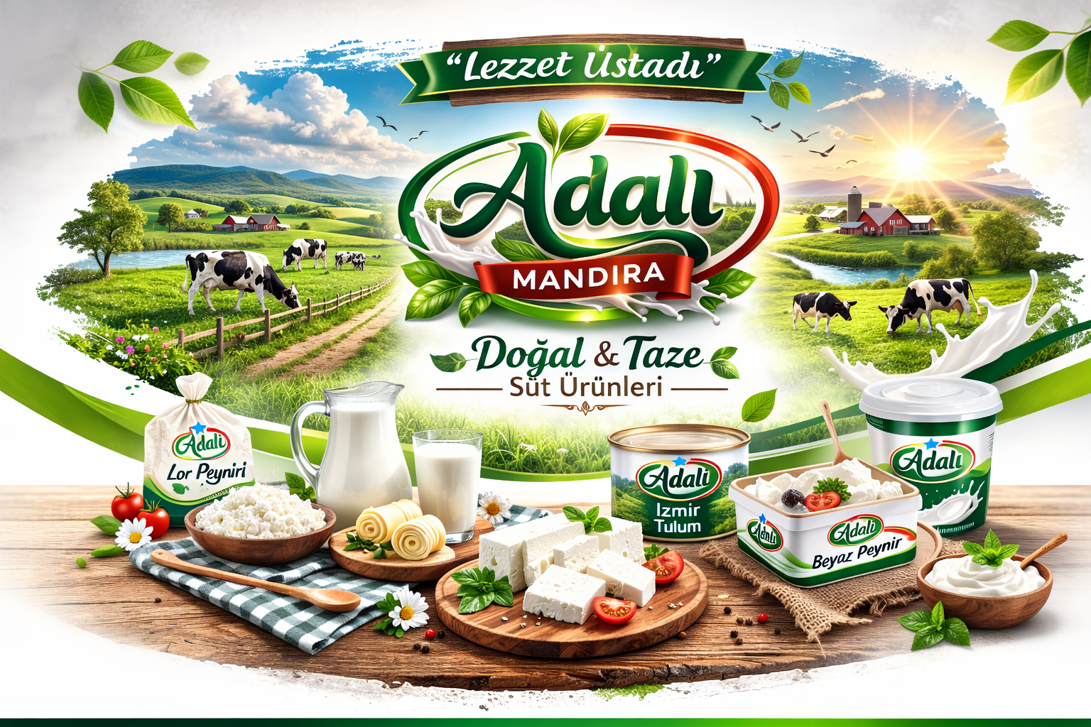 Adalı Mandıra Ürünleri